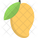 پیش‌نمایش فایل mango-56 از پک مجموعه آیکن تخت غذا – شماره ۱