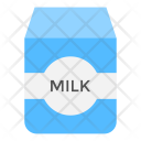 پیش‌نمایش فایل milk-pack-22 از پک مجموعه آیکن تخت غذا – شماره ۱