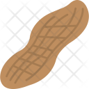 پیش‌نمایش فایل peanut-42 از پک مجموعه آیکن تخت غذا – شماره ۱
