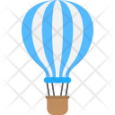 پیش‌نمایش فایل hot-air-balloon-103 از پک مجموعه آیکن تخت سفر فضای باز و کمپینگ – شماره ۲