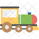 پیش‌نمایش فایل locomotive-35 از پک مجموعه آیکن تخت سفر فضای باز و کمپینگ – شماره ۲