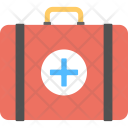 پیش‌نمایش فایل medical-kit-56 از پک مجموعه آیکن تخت سفر فضای باز و کمپینگ – شماره ۲