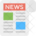 پیش‌نمایش فایل newspaper-360 از پک مجموعه آیکن تخت سفر فضای باز و کمپینگ – شماره ۲