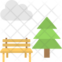 پیش‌نمایش فایل park-104 از پک مجموعه آیکن تخت سفر فضای باز و کمپینگ – شماره ۲
