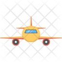 پیش‌نمایش فایل air-flight از پک مجموعه آیکن تخت سفر فضای باز و کمپینگ