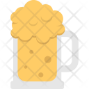 پیش‌نمایش فایل beer-mug-40 از پک مجموعه آیکن تخت سفر فضای باز و کمپینگ