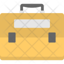 پیش‌نمایش فایل briefcase-983 از پک مجموعه آیکن تخت سفر فضای باز و کمپینگ