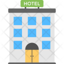 پیش‌نمایش فایل hotel-783 از پک مجموعه آیکن تخت سفر فضای باز و کمپینگ