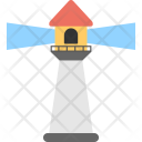 پیش‌نمایش فایل lighthouse-117 از پک مجموعه آیکن تخت سفر فضای باز و کمپینگ