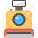 پیش‌نمایش فایل polaroid-camera-22 از پک مجموعه آیکن تخت سفر فضای باز و کمپینگ