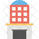 پیش‌نمایش فایل garage-209 از پک مجموعه آیکن تخت ساختمان‌ها
