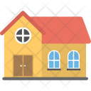پیش‌نمایش فایل home-1454 از پک مجموعه آیکن تخت ساختمان‌ها