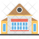 پیش‌نمایش فایل house-1560 از پک مجموعه آیکن تخت ساختمان‌ها