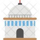 پیش‌نمایش فایل shrine-2 از پک مجموعه آیکن تخت ساختمان‌ها