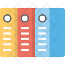 پیش‌نمایش فایل binders-67 از پک Files And Folders 