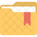 پیش‌نمایش فایل bookmark-folder-36 از پک Files And Folders 