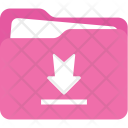 پیش‌نمایش فایل download-folder-70 از پک Files And Folders 