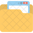 پیش‌نمایش فایل explorer-file از پک Files And Folders 