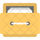 پیش‌نمایش فایل file-cabinet-2 از پک Files And Folders 