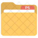 پیش‌نمایش فایل photoshop-folder از پک Files And Folders 