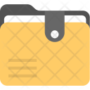 پیش‌نمایش فایل portable-document-folder از پک Files And Folders 
