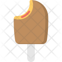 پیش‌نمایش فایل chocobar-ice-cream از پک مجموعه آیکن تخت غذا – شماره ۳