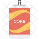 پیش‌نمایش فایل coke-can-3 از پک مجموعه آیکن تخت غذا – شماره ۳