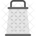 پیش‌نمایش فایل grater-56 از پک مجموعه آیکن تخت غذا – شماره ۳