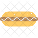 پیش‌نمایش فایل hot-dog-57 از پک مجموعه آیکن تخت غذا – شماره ۳