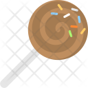 پیش‌نمایش فایل lollipop-452 از پک مجموعه آیکن تخت غذا – شماره ۳