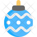 پیش‌نمایش فایل christmas-bauble-3 از پک مجموعه آیکن تخت کریسمس – شماره ۱