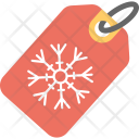 پیش‌نمایش فایل christmas-tag-3 از پک مجموعه آیکن تخت کریسمس – شماره ۱