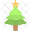 پیش‌نمایش فایل christmas-tree-158 از پک مجموعه آیکن تخت کریسمس – شماره ۱