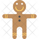 پیش‌نمایش فایل gingerbread-111 از پک مجموعه آیکن تخت کریسمس – شماره ۱