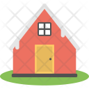 پیش‌نمایش فایل home-1456 از پک مجموعه آیکن تخت کریسمس – شماره ۱