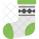 پیش‌نمایش فایل socks-222 از پک مجموعه آیکن تخت کریسمس – شماره ۱