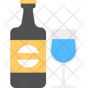 پیش‌نمایش فایل alcohol-party از پک مجموعه آیکن تخت کریسمس – شماره ۲