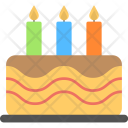 پیش‌نمایش فایل birthday-cake-63 از پک مجموعه آیکن تخت کریسمس – شماره ۲