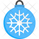 پیش‌نمایش فایل christmas-bauble-4 از پک مجموعه آیکن تخت کریسمس – شماره ۲