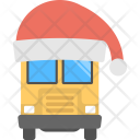 پیش‌نمایش فایل christmas-travel از پک مجموعه آیکن تخت کریسمس – شماره ۲