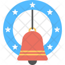 پیش‌نمایش فایل church-bell-3 از پک مجموعه آیکن تخت کریسمس – شماره ۲
