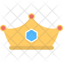 پیش‌نمایش فایل crown-294 از پک مجموعه آیکن تخت کریسمس – شماره ۲
