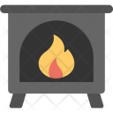 پیش‌نمایش فایل fireplace-178 از پک مجموعه آیکن تخت کریسمس – شماره ۲