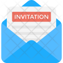 پیش‌نمایش فایل invitation-58 از پک مجموعه آیکن تخت کریسمس – شماره ۲