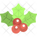 پیش‌نمایش فایل mistletoe-95 از پک مجموعه آیکن تخت کریسمس – شماره ۲