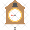 پیش‌نمایش فایل retro-clock-1 از پک مجموعه آیکن تخت کریسمس – شماره ۲
