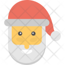 پیش‌نمایش فایل santa-claus-44 از پک مجموعه آیکن تخت کریسمس – شماره ۲
