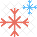 پیش‌نمایش فایل snowflake-1704 از پک مجموعه آیکن تخت کریسمس – شماره ۲