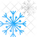 پیش‌نمایش فایل snowflake-1705 از پک مجموعه آیکن تخت کریسمس – شماره ۲