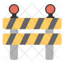 پیش‌نمایش فایل barrier-171 از پک مجموعه آیکن تخت ساخت‌وساز زیر